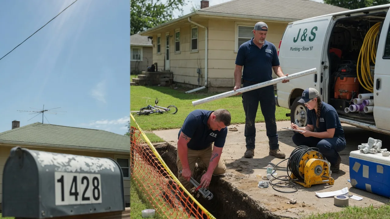 Sewer Line Repair in Wadena, IA near me